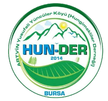 Artvin ili Yusufeli ilçesi Yüncüler Köyü - Hun- Gamekliler Derneği